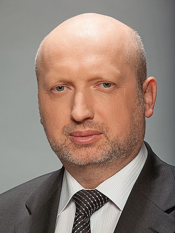 Турчинов Олександр Валентинович | Інститут телекомунікацій і ...