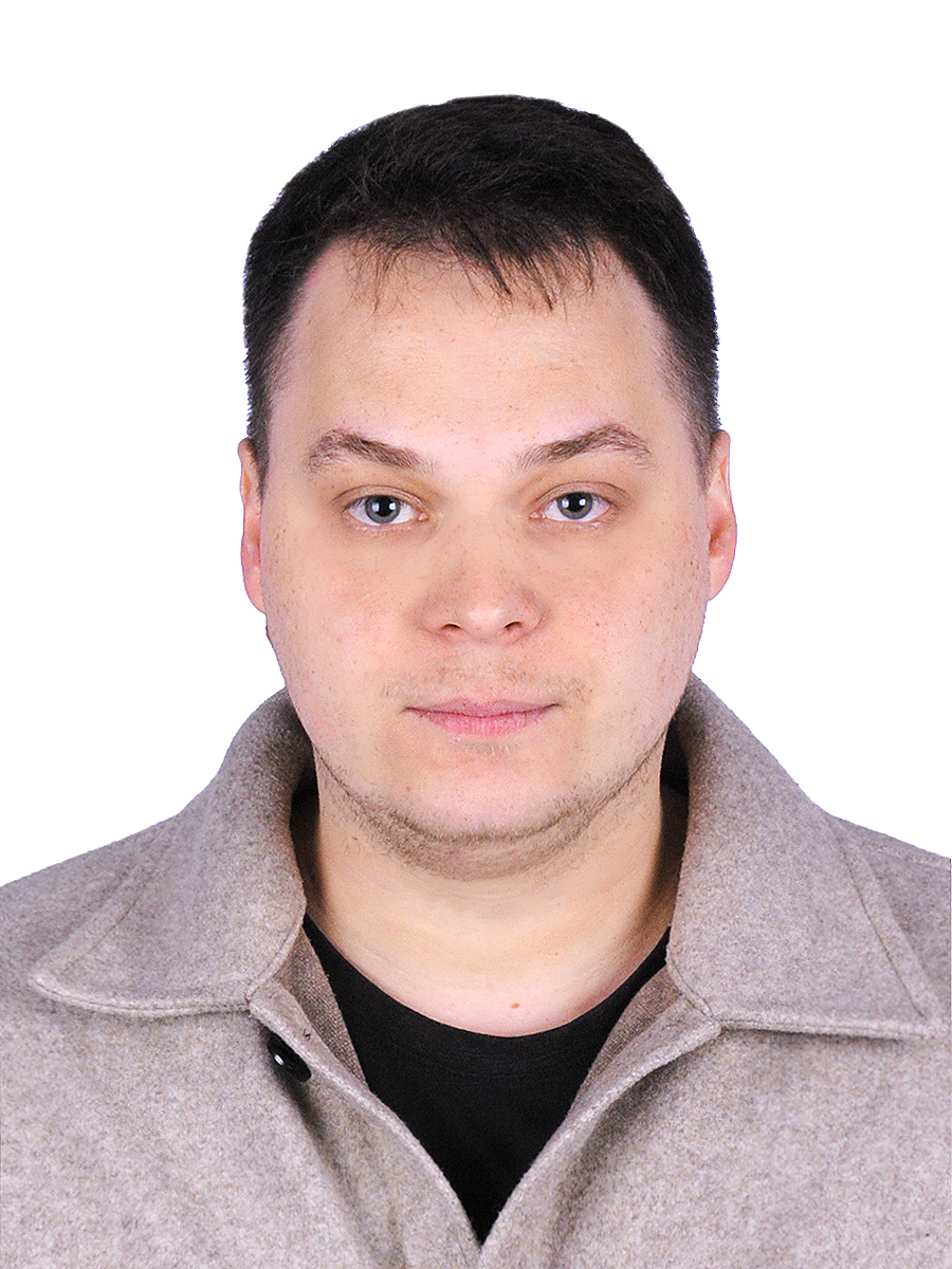 Василенко Владислав Михайлович | Інститут телекомунікацій і глобального ...